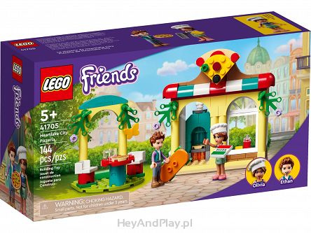 Lego Friends Pizzeria 41705