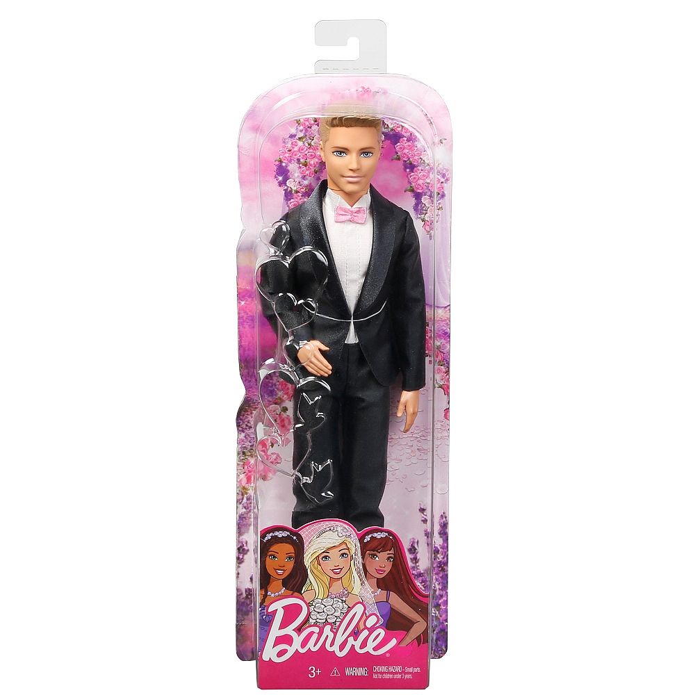 Lalka Barbie Ken Pan Młody