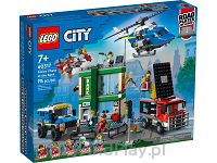 Lego City Napad na bank 60317