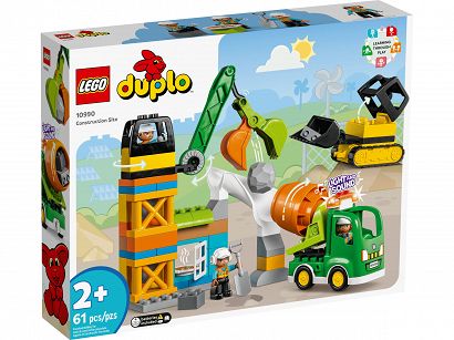 Lego Duplo Budowa 10990