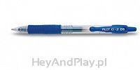 Długopis żelowy niebieski G-2 PILOT