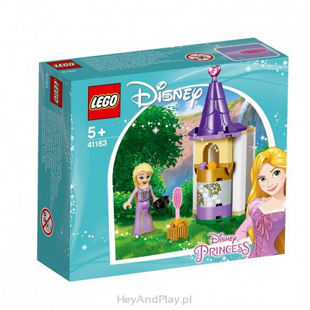 Lego Disney Proncess Wieżyczka Roszpunki 41163