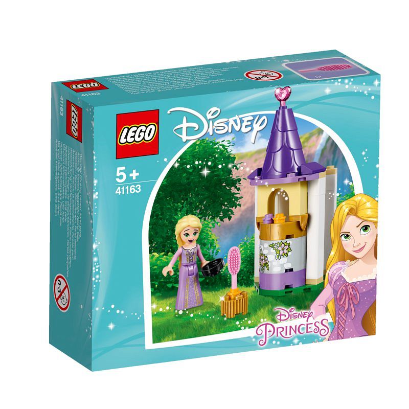 Lego Disney Proncess Wieżyczka Roszpunki 41163