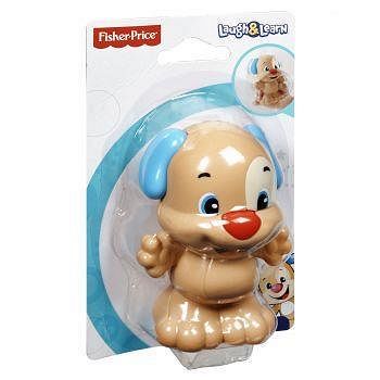 Fisher-Price Grzechoczące figurki - Szczeniaczek Uczniaczek