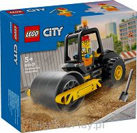 Lego City Walec Budowlany 60401
