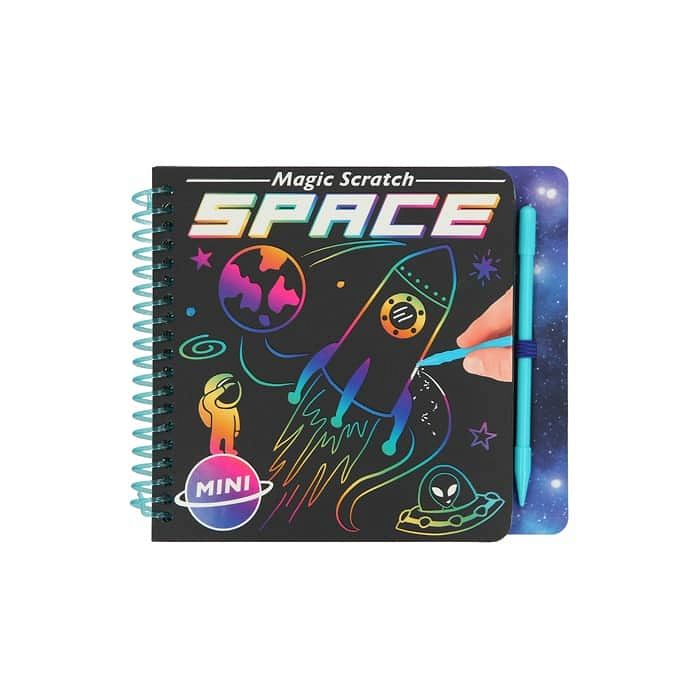 Depesche Zestaw Kreatywny Magic Scratch 11404A