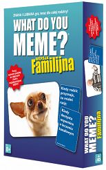 What Do You Meme? Wersja familijna Epee