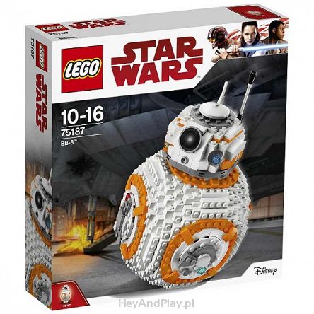 Lego Star Wars BB-8 75187