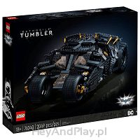 Lego Super Heroes - Batmobil Tumbler 76240