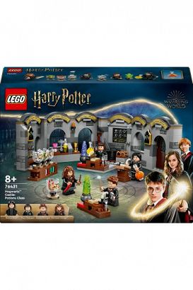 LEGO Harry Potter Zamek Hogwar: Zajęcia z eliksirów 76431