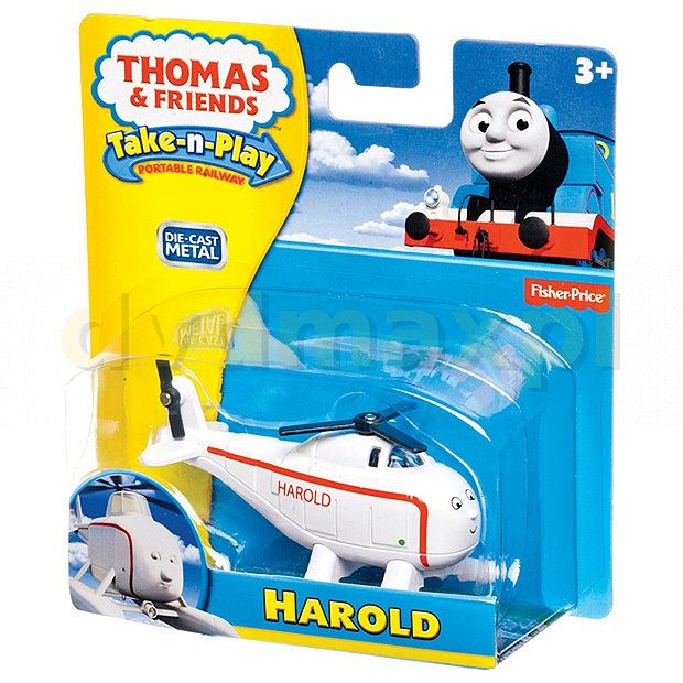 Thomas - Helikopter Harold