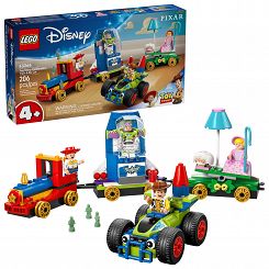 LEGO® 43264 Disney - Toy Story - Okolicznościowy pociąg i Pan Sterowany