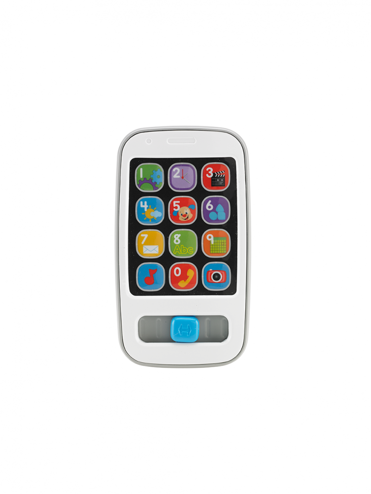 Fisher Price Smartfon Dla Malucha J. Pol.