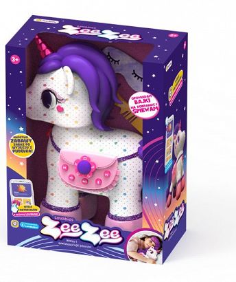 Playshifu Interaktywny jednorożez ZeeZee Dante