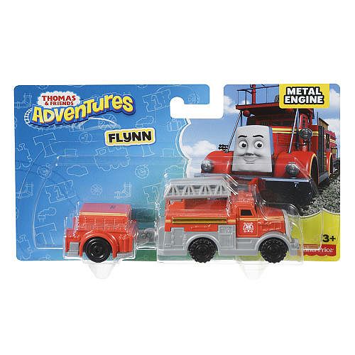 Fisher-Price Tomek i Przyjaciele Adventures - Duża lokomotywa Flynn 