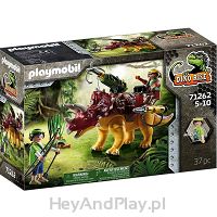 PlayMobil Dino Rise Triceratops 71262