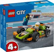 Lego City Zielony Samochód Wyścigowy 60399