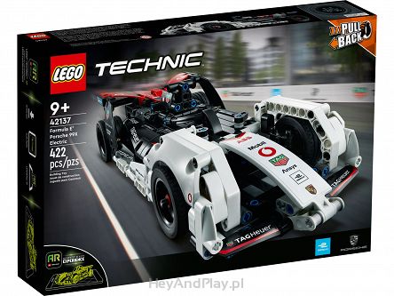 Lego Technic Formuła 42137