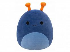 Squishmallows Maskotka Ślimak Preeti
