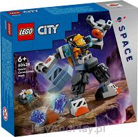 Lego City Kosmiczny Mech 60428