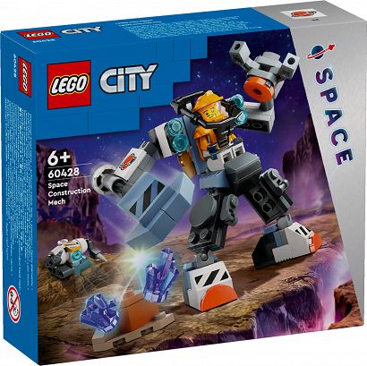 Lego City Kosmiczny Mech 60428