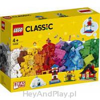 Lego Classic Klocki i Domki 11008