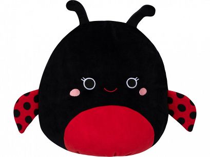 Squishmallows Pluszak Maskotka Biedronka Trudy