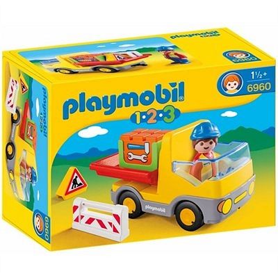 PLAYMOBIL Wywrotka 6960