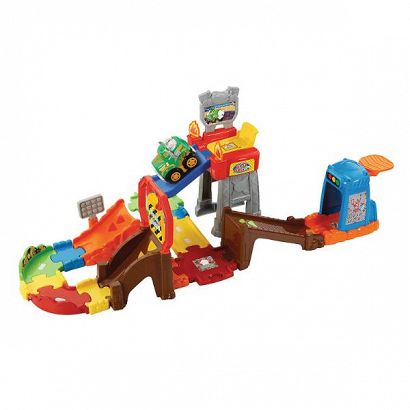 VTech Tut Tut Autka Zestaw Kaskaderski Truck