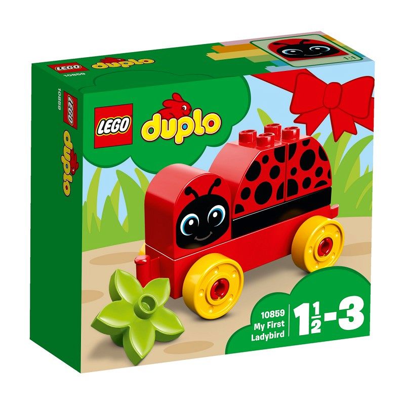 Lego Duplo Moja Pierwsza Biedronka 10859