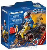 Playmobil Quad Offroadowy 71039