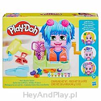 Play-Doh Ciastolina Salon Fryzjerski