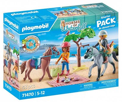 Wycieczka konna na plażę z Amelią i Benem 71470