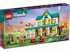 Lego Friends - Dom Autumn 41730