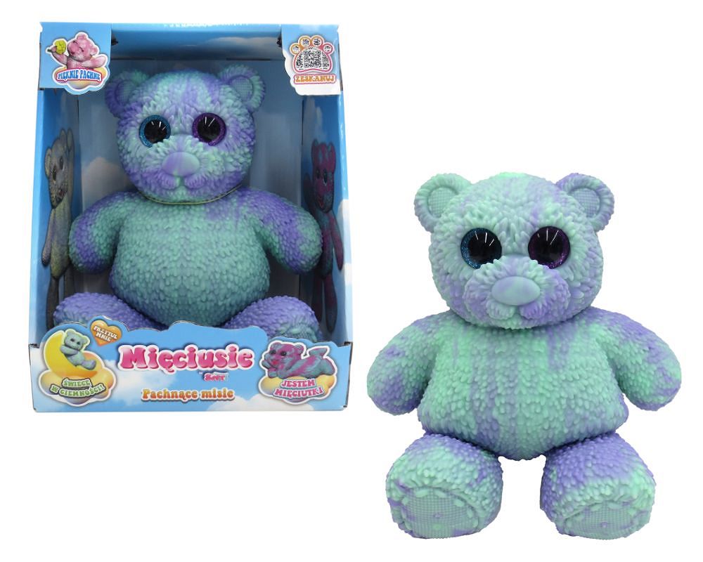 Mięciusie miętowo-fioletowy Epee