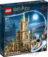 Lego Harry Potter Komnata Dumbledore’a W Hogwarcie 76402