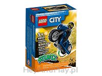Lego City Turystyczny Motocykl Kaskaderski 60331