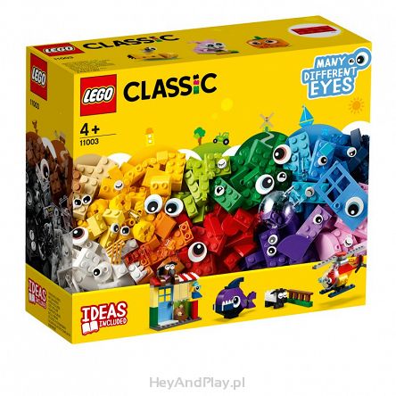 Lego Classic Klocki Buźki 11003