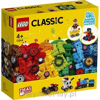 Lego Classic Klocki na Kołach 11014