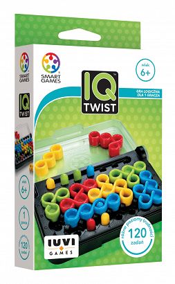 Smart Games IQ Twist 