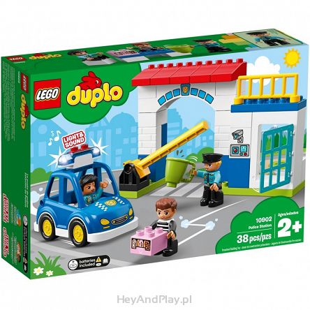Lego Duplo Posterunek Policji 10902