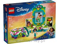 Lego Disney Ramka Na Zdjęcia I Szkatułka Mirabel 43239