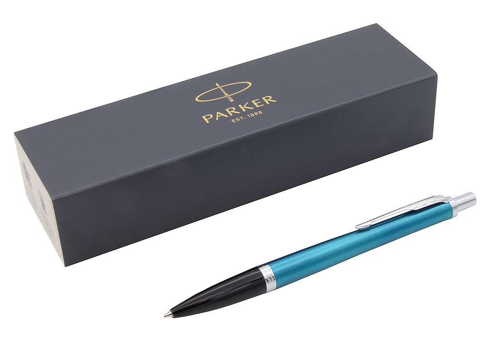 Długopis Parker Urban Core Vibrant Niebieski CT