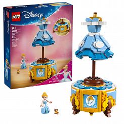 LEGO® 43266 Disney - Suknia Kopciuszka