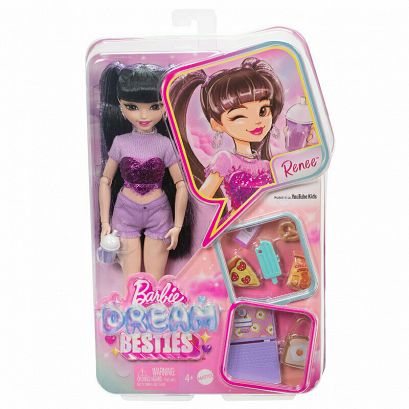 Barbie Dream Besties Lalka Renee HYC24