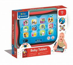 Mówiący baby tablet Clementoni 17535 CLM