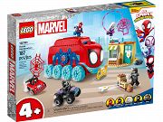 Lego Marvel Kwatera Spider-Mana 10791