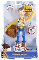 Mattel Toy Story 4 Figurka Mówiący Szeryf Chudy GGT49