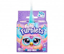 FURBY FURBIŚ Maskotka Interaktywna REE-MIX Furbisie