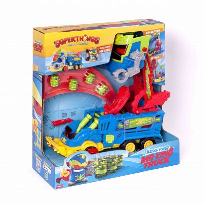 Superthings Mister King Truck